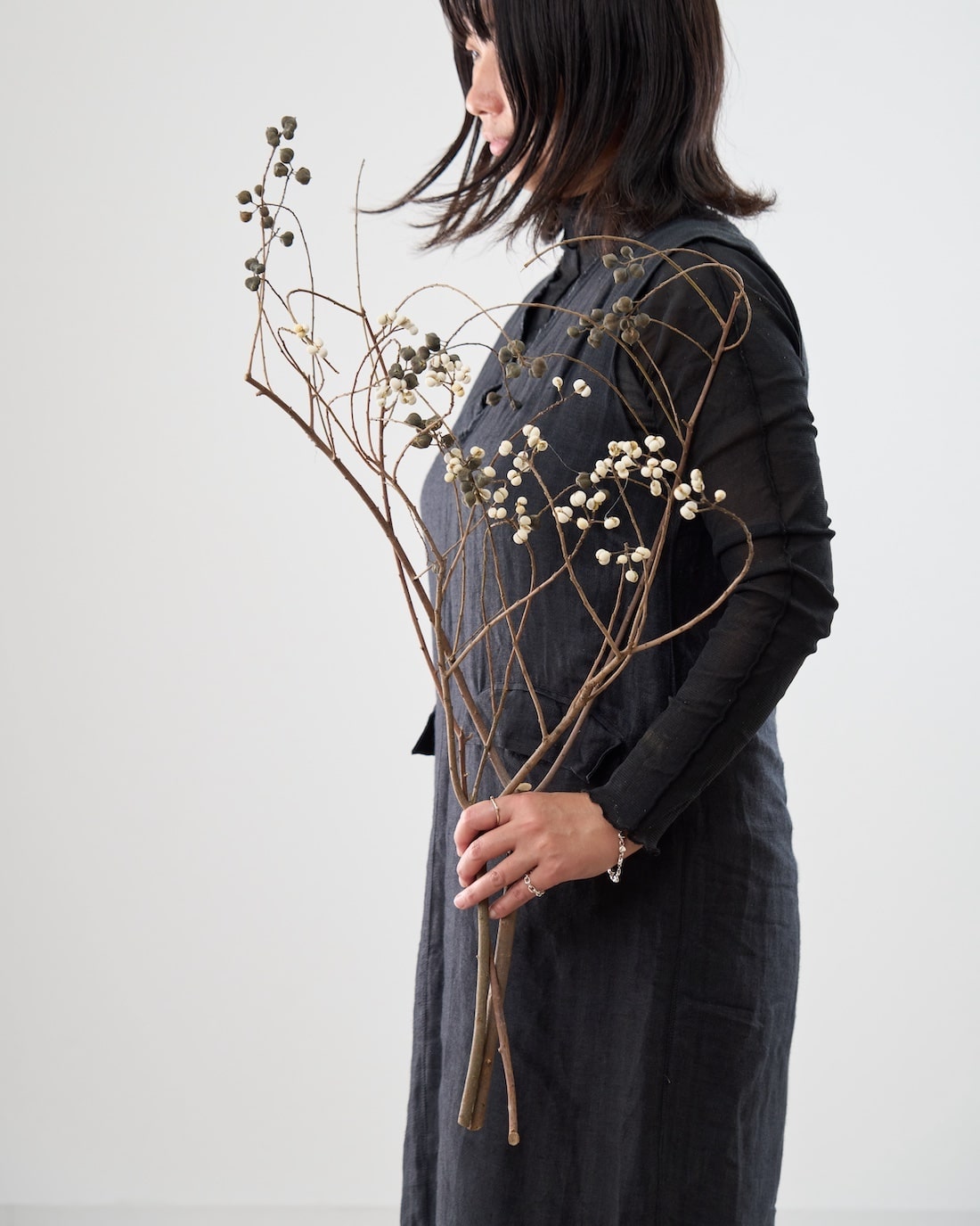 ドライフラワー］ナンキンハゼ 商品ページ - 土と風の植物園