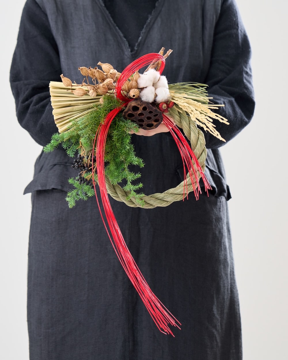 セットでお得】年末年始をゆたかに過ごす、クリスマスリースとお正月