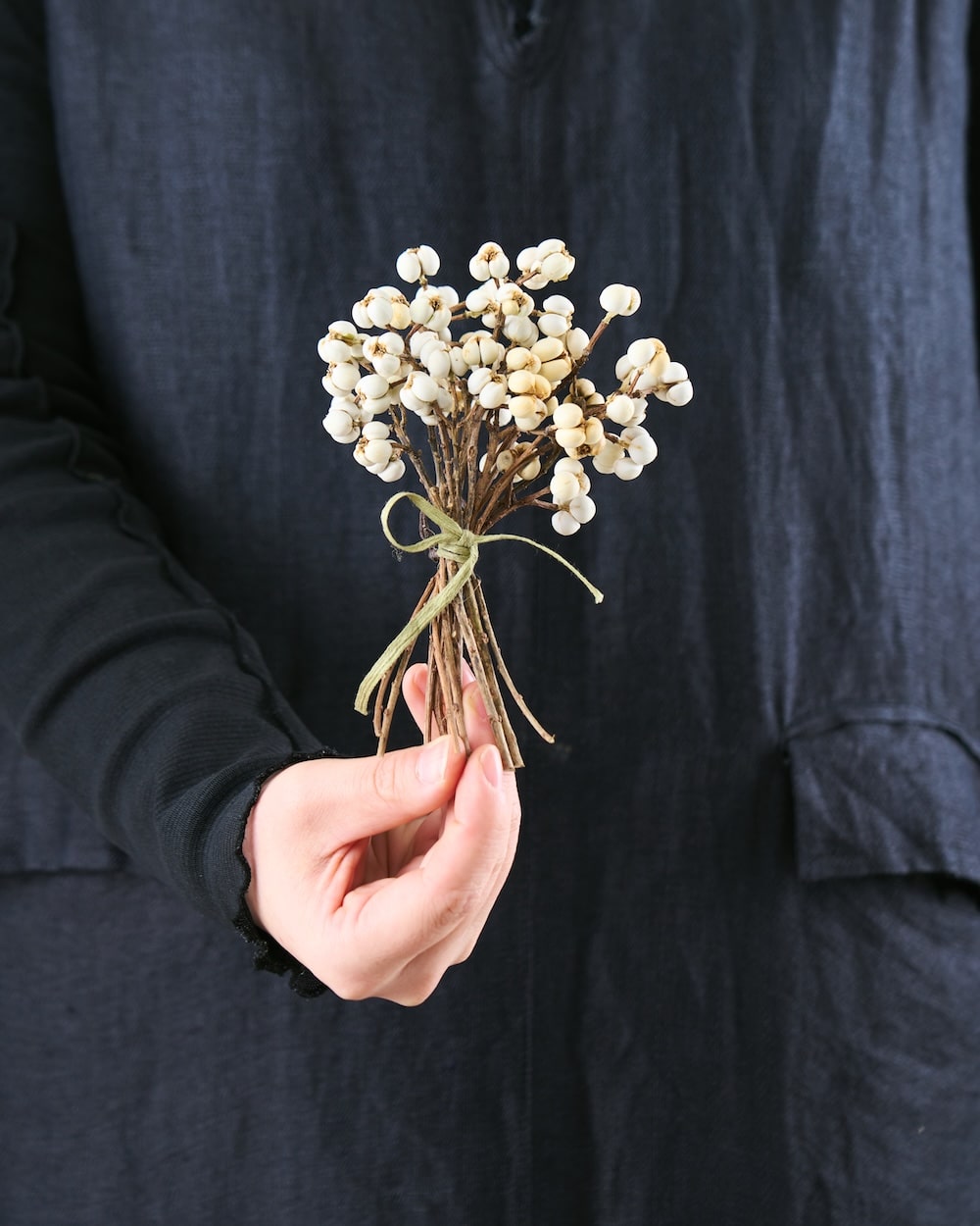 ナンキンハゼのミニブーケ 商品ページ - 土と風の植物園