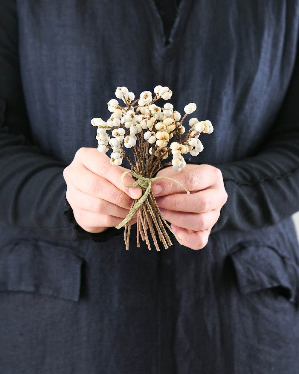 ナンキンハゼのミニブーケ