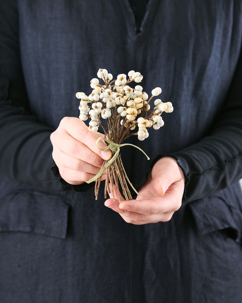 ナンキンハゼのミニブーケ 商品ページ - 土と風の植物園