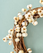 ナンキンハゼのミニリース