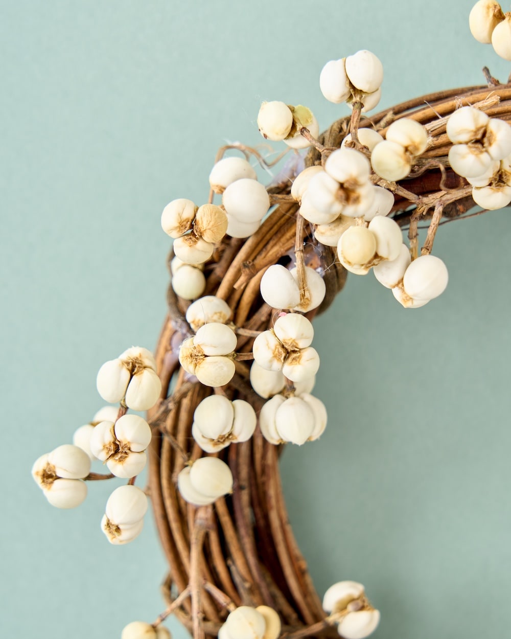 ナンキンハゼのミニリース