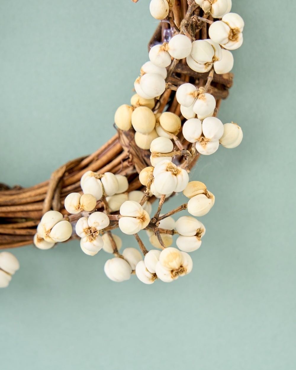 ナンキンハゼのミニリース