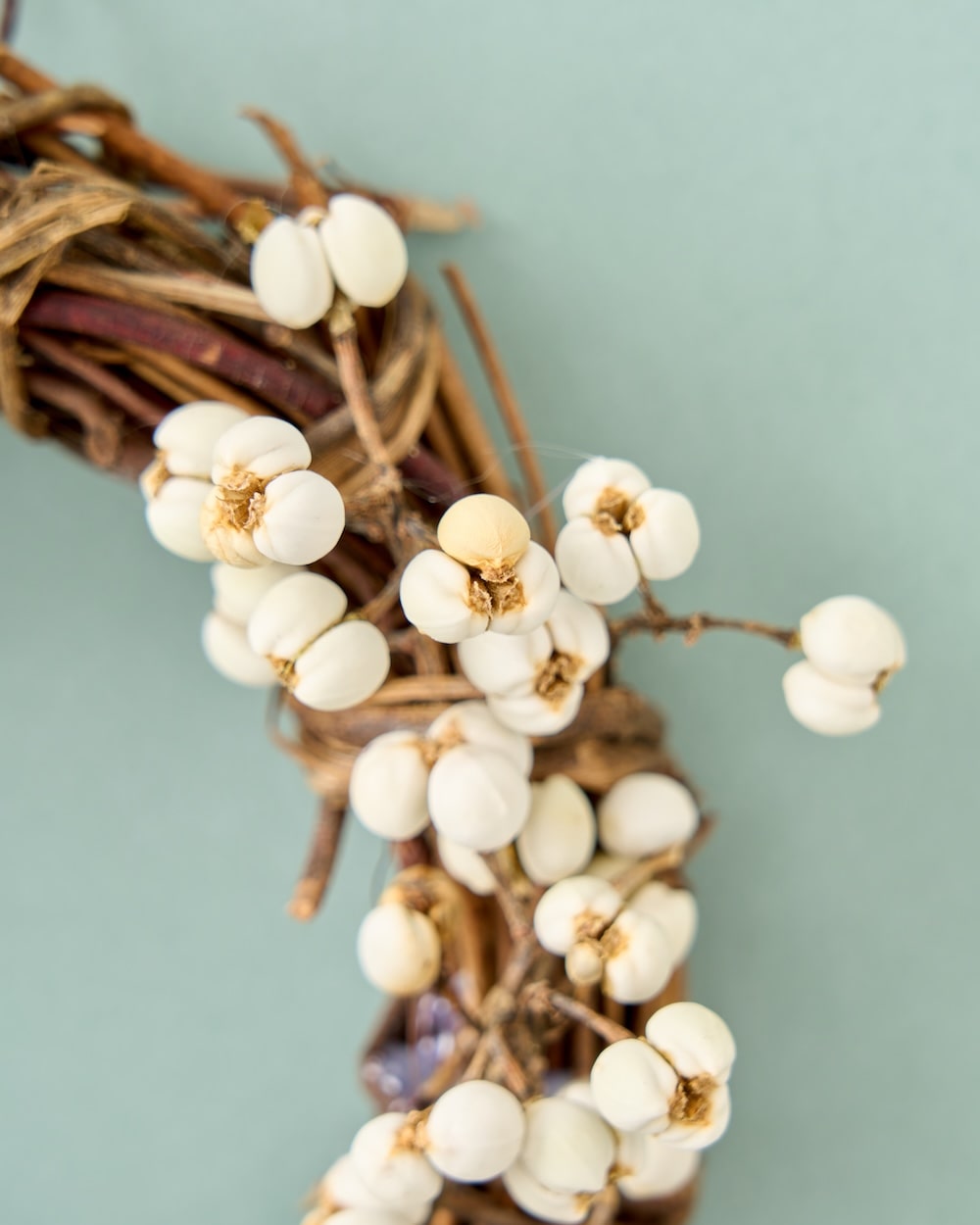 ナンキンハゼのミニリース