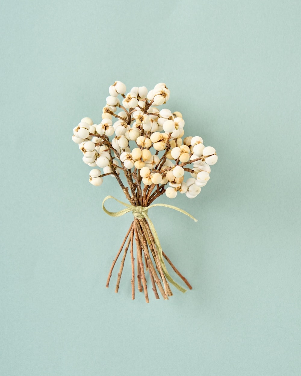 ナンキンハゼのミニブーケ