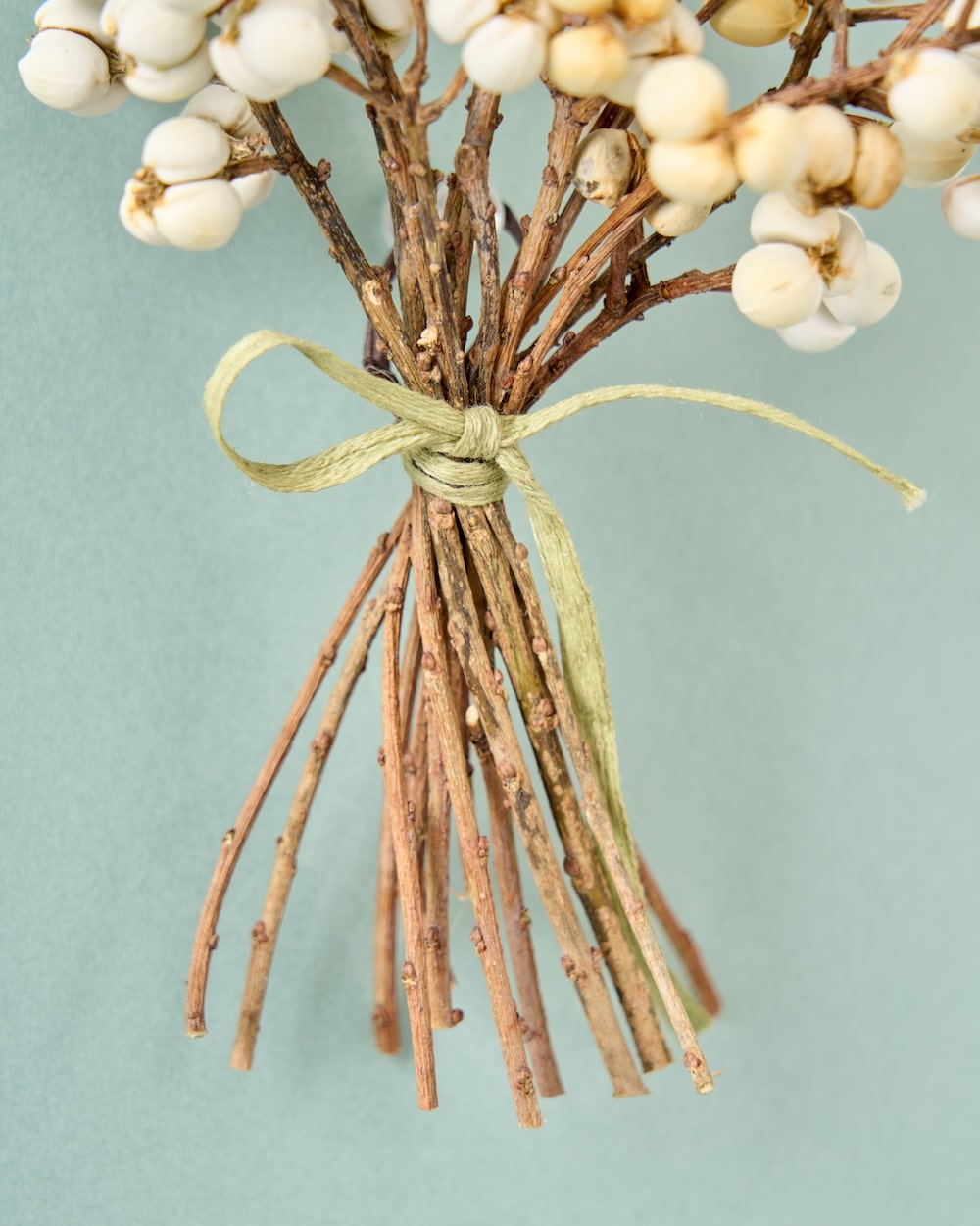 ナンキンハゼのミニブーケ