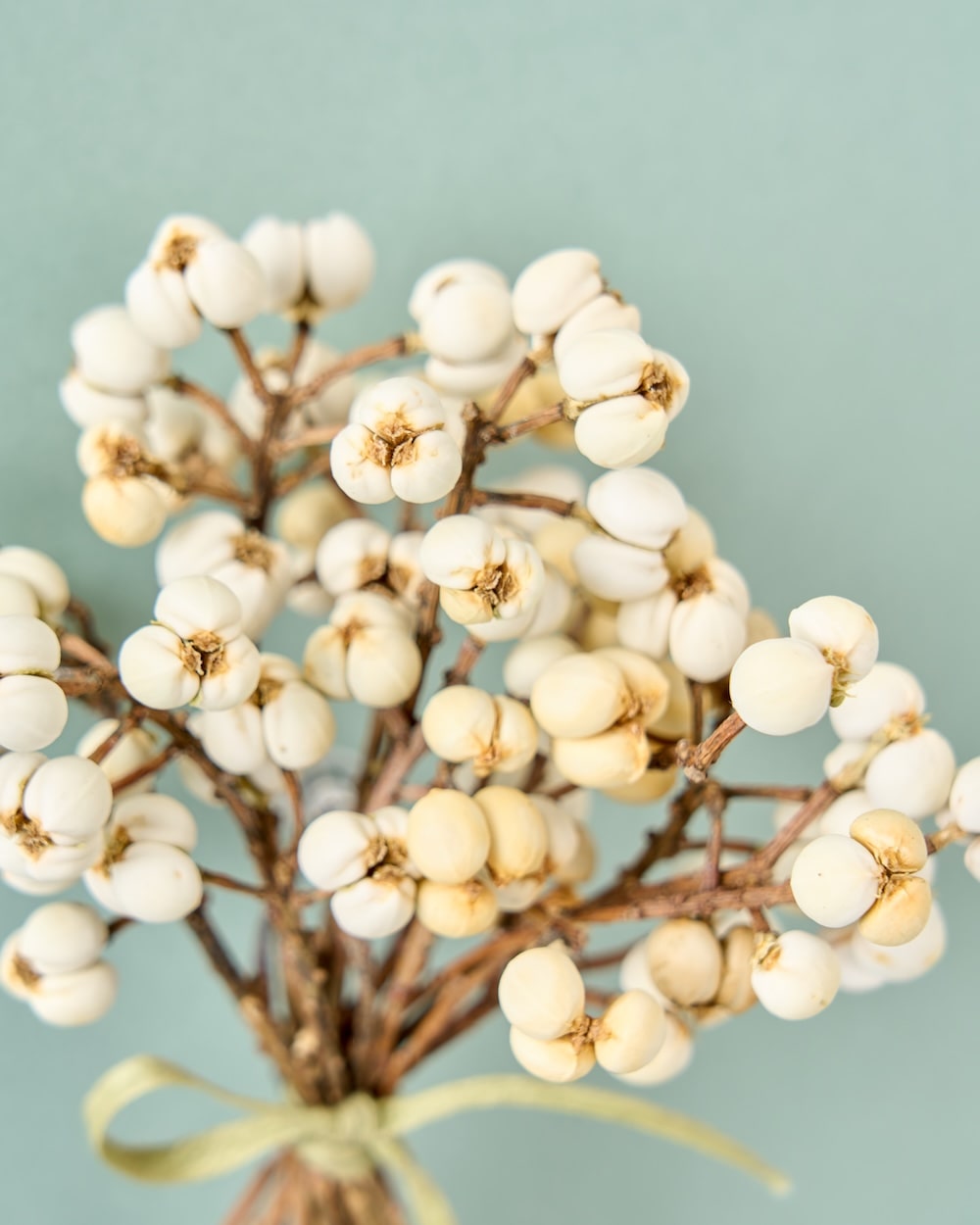 ナンキンハゼのミニブーケ