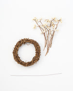 ナンキンハゼのミニリース