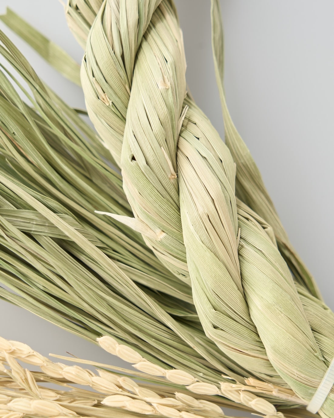 ［雑貨］つくる、お正月。南魚沼産稲わらの迎春しめ縄