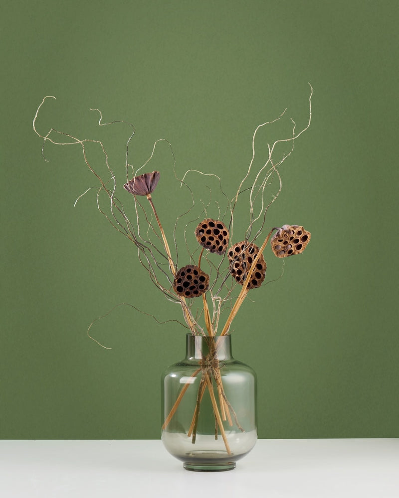 そのまま飾るだけで華やかなセット