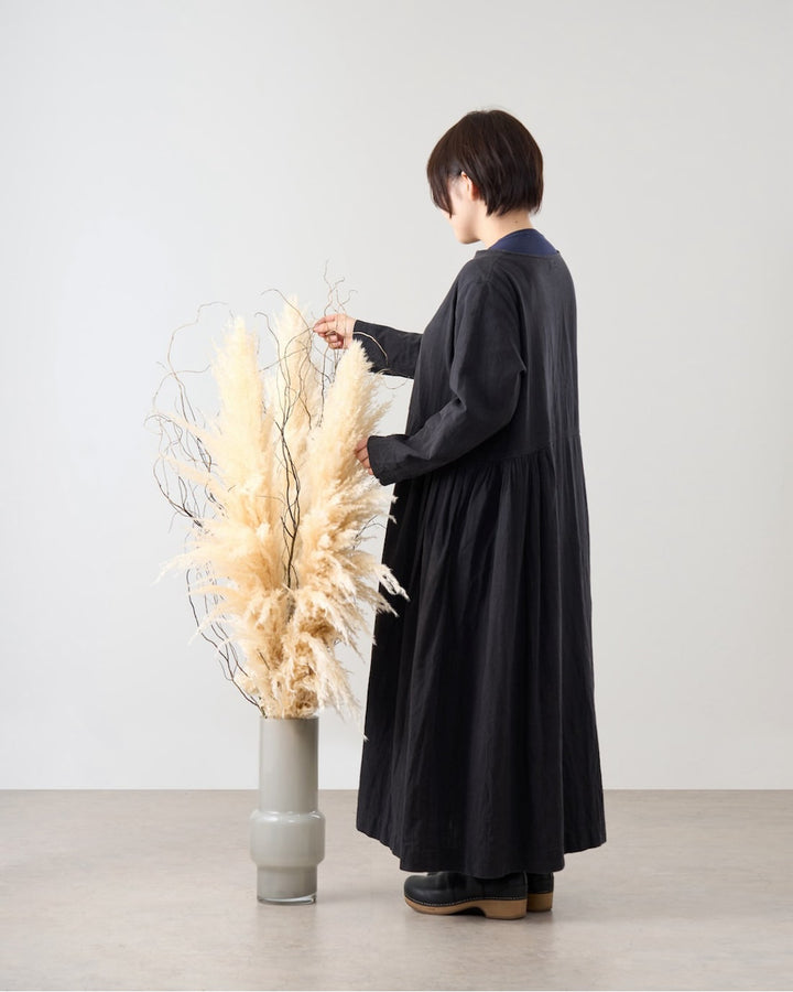 【10/31まで10%OFF】【BIGサイズ】飾るだけでサマになるドライフラワーセット（雲竜柳・パンパスグラス）【周年SALE】