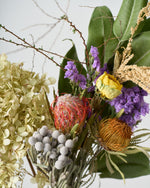 【1/12まで】新しい私のための、花支度のブーケ