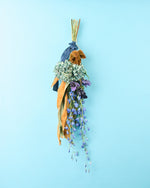 旅するスワッグ Morocco＜シャウエンの青＞