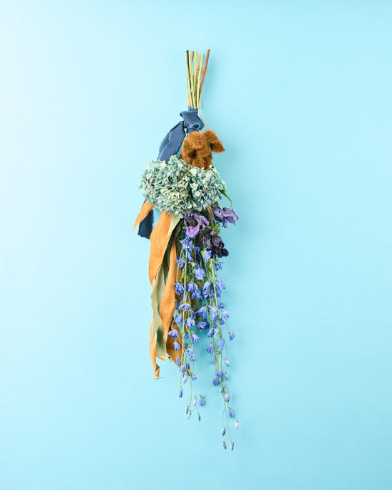 旅するスワッグ Morocco＜シャウエンの青＞