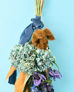 旅するスワッグ Morocco＜シャウエンの青＞