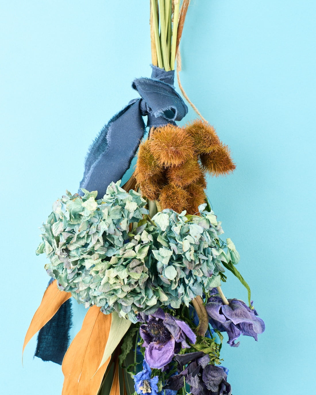 旅するスワッグ Morocco＜シャウエンの青＞