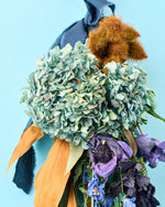 旅するスワッグ Morocco＜シャウエンの青＞