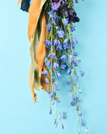 旅するスワッグ Morocco＜シャウエンの青＞