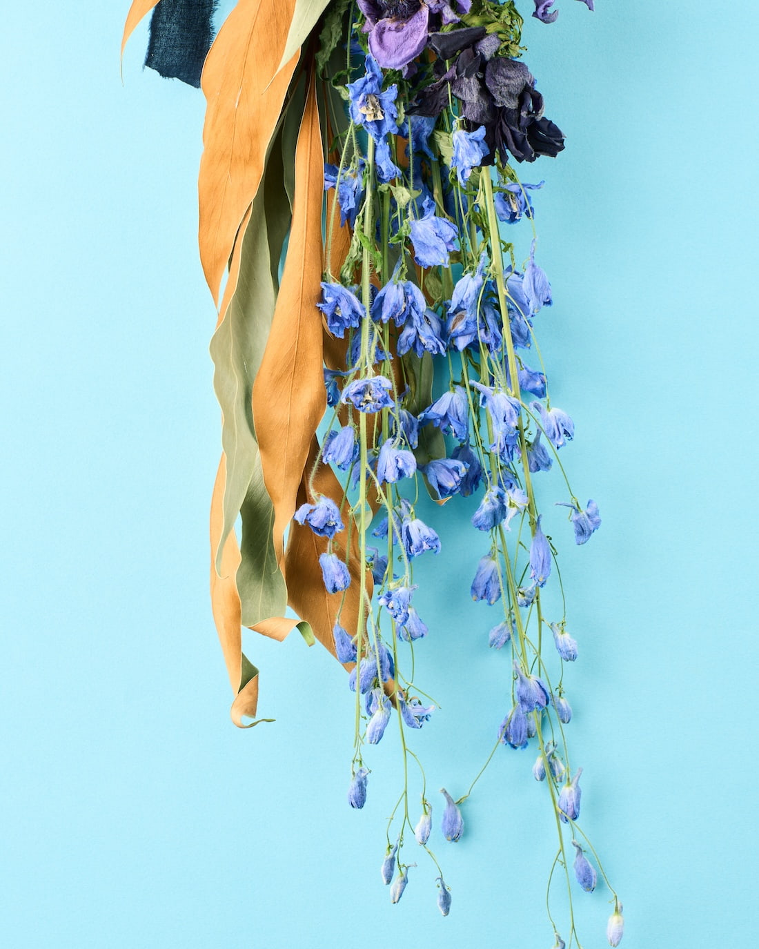 旅するスワッグ Morocco＜シャウエンの青＞