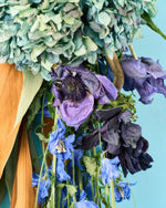 旅するスワッグ Morocco＜シャウエンの青＞