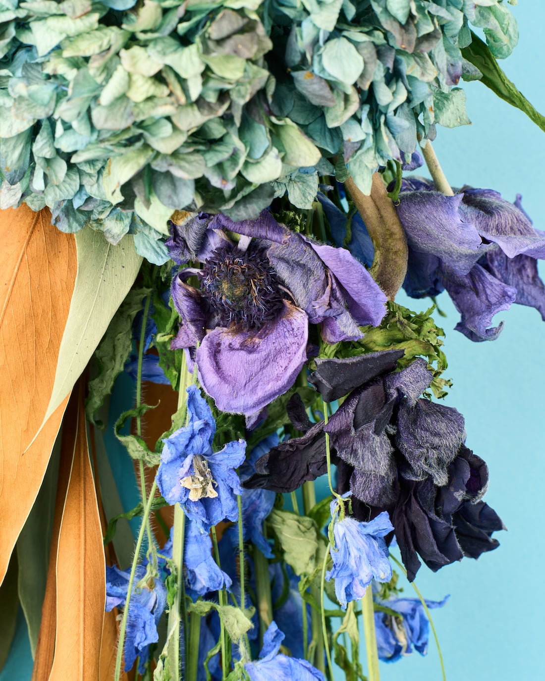 旅するスワッグ Morocco＜シャウエンの青＞