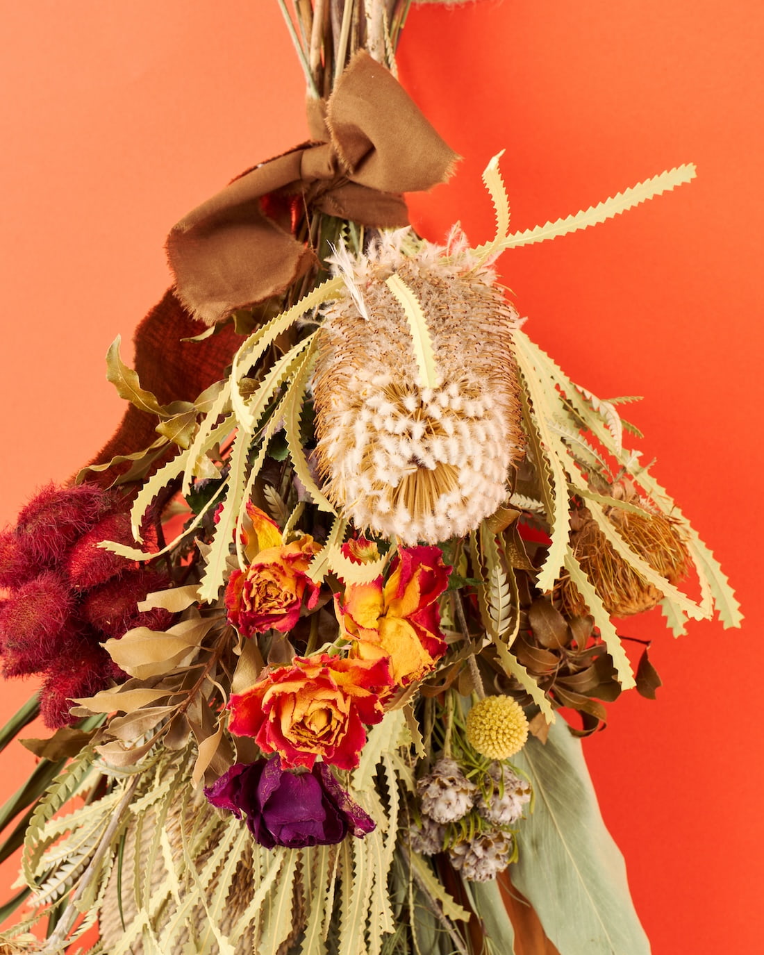 旅するスワッグ Morocco＜マラケシュの赤＞ の 商品ページ - 土と風の