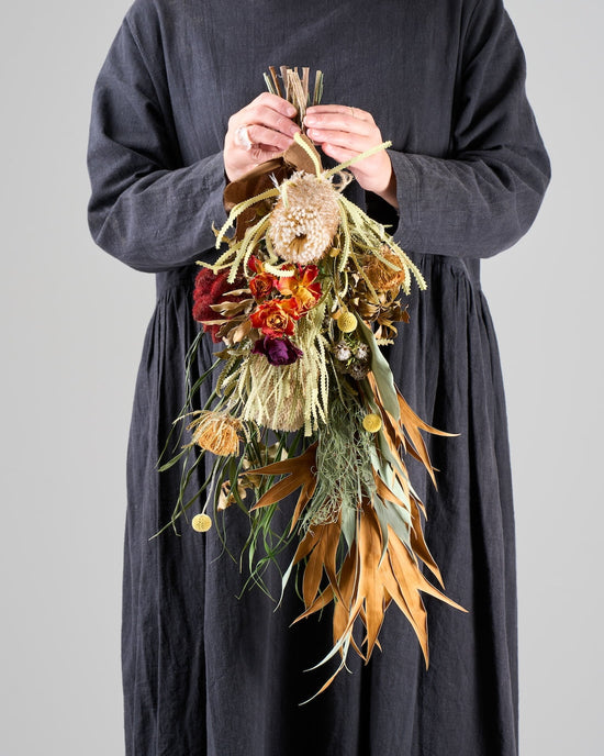 旅するスワッグ Morocco＜マラケシュの赤＞