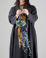 旅するスワッグ Morocco＜シャウエンの青＞