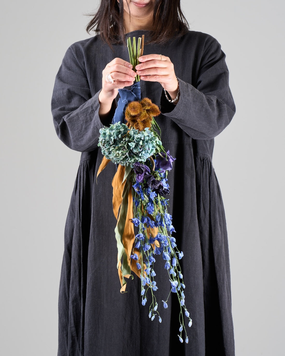 旅するスワッグ Morocco＜シャウエンの青＞