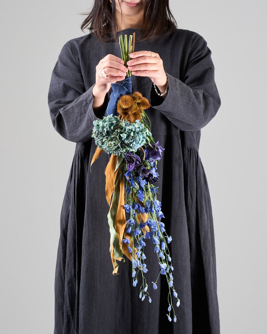 旅するスワッグ Morocco＜シャウエンの青＞