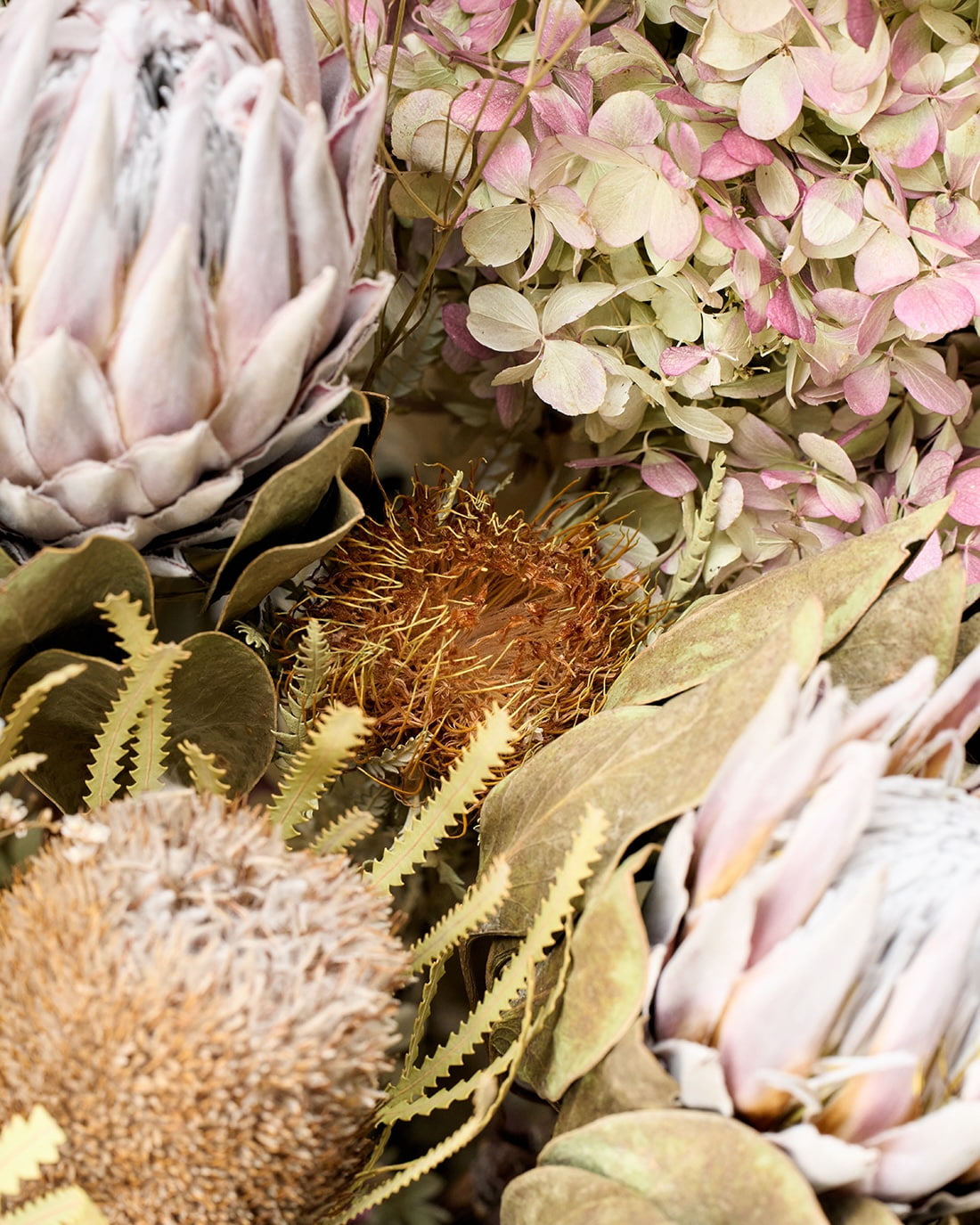 【法人向け 立て札付】企業様のこれからの時間に寄り添う、ドライフラワーの祝花｜フローリストおまかせ　