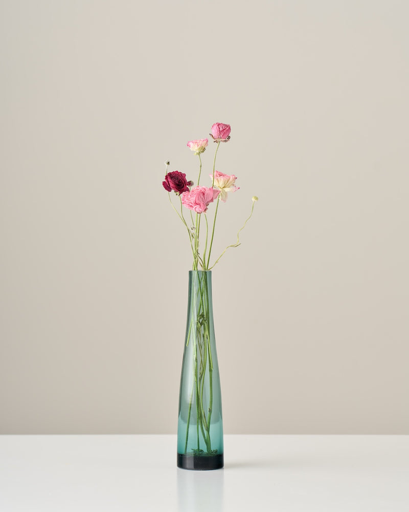 飾るだけでサマになる、5つのカラー