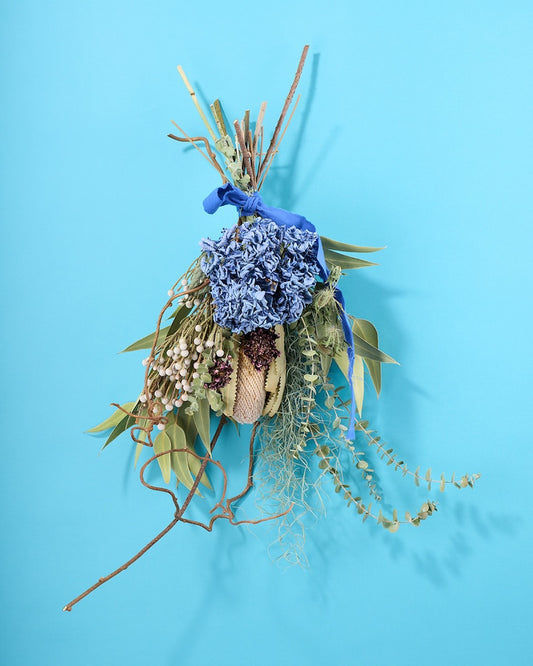 旅するスワッグ Spain＜マラガのアトリエ＞