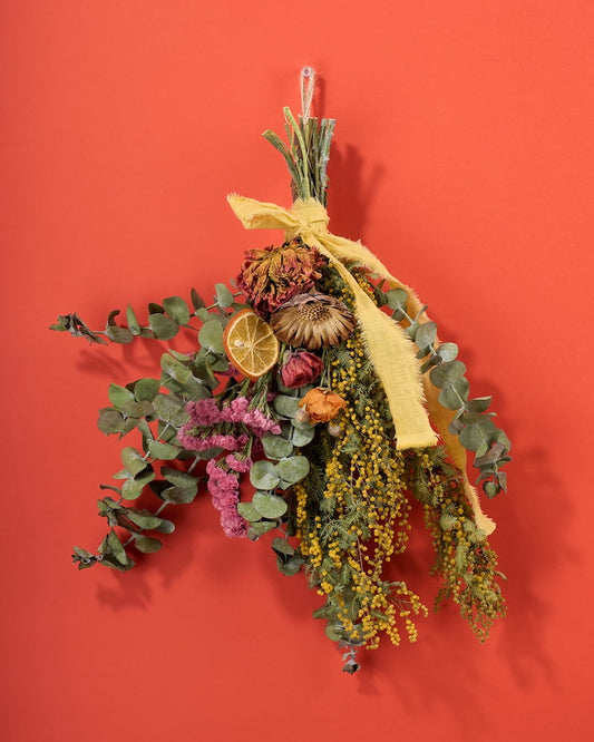 旅するスワッグ Spain＜コスタ・デル・ソルの太陽＞