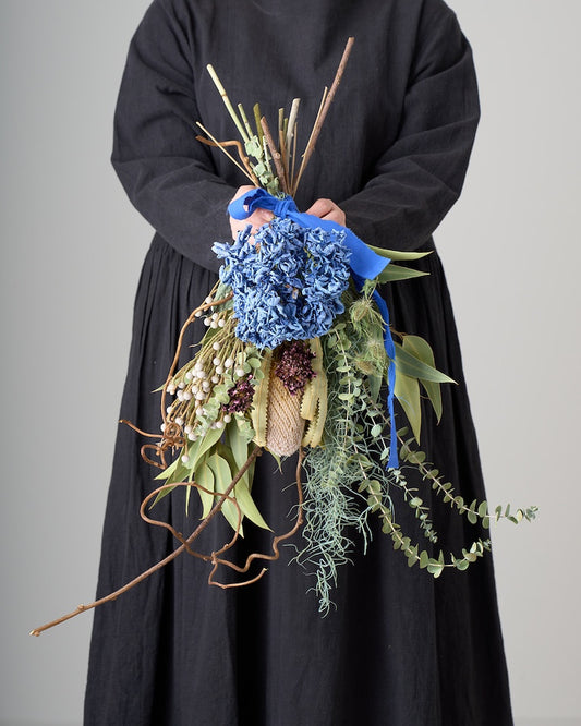 旅するスワッグ Spain＜マラガのアトリエ＞