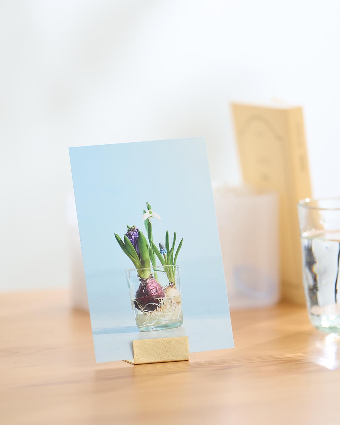 ［雑貨］ポストカードスタンド