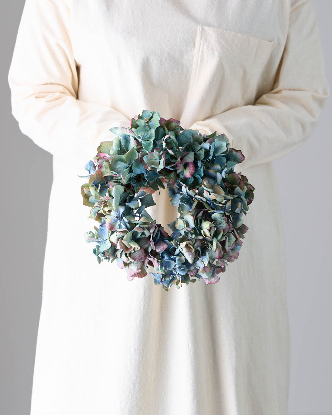 ＜マジックアワー＞紫陽花のミニリース