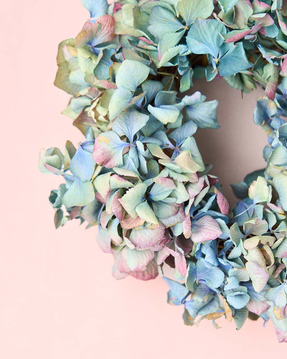 ＜マジックアワー＞紫陽花のミニリース