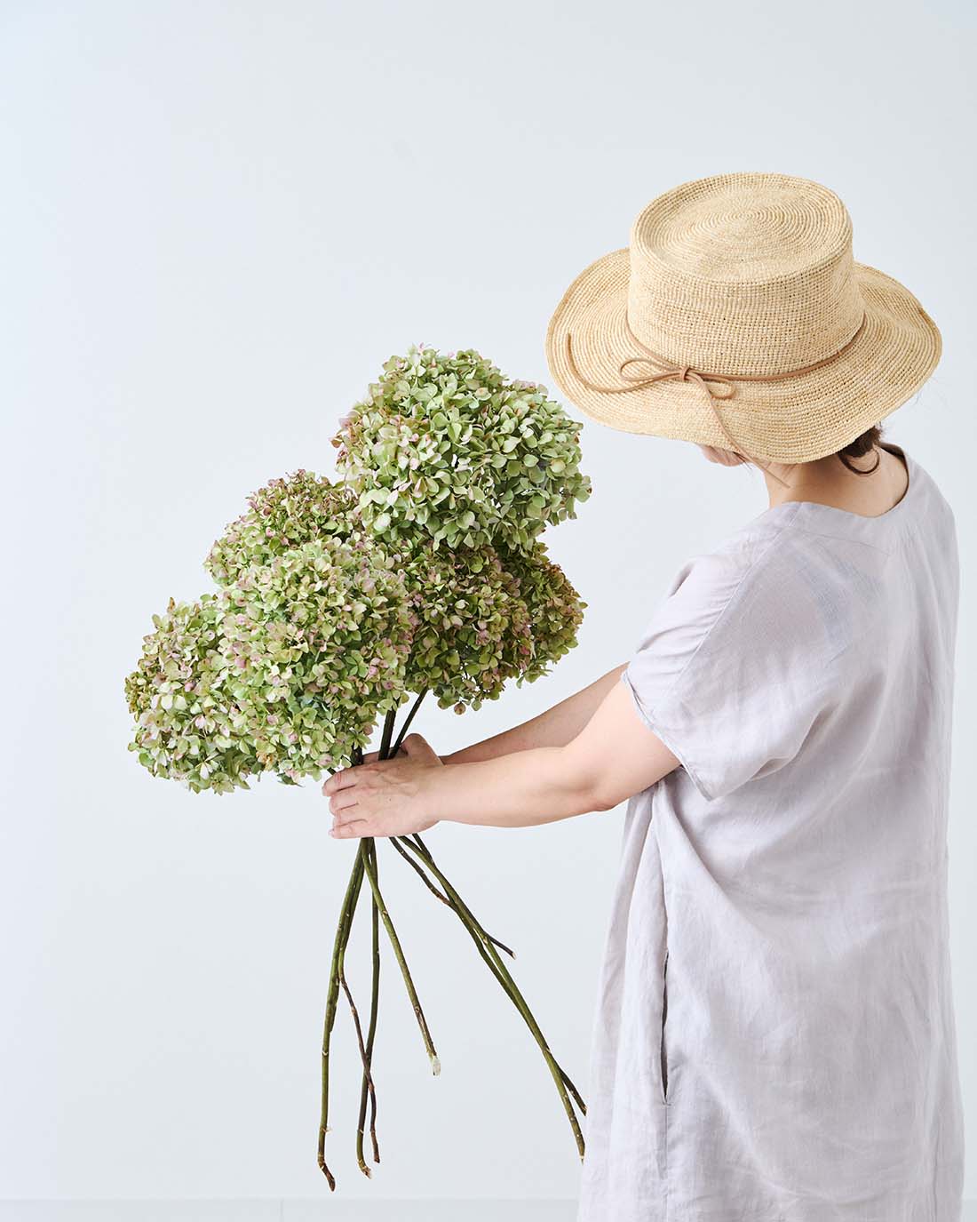［ドライフラワー］紫陽花 パレットクラシック