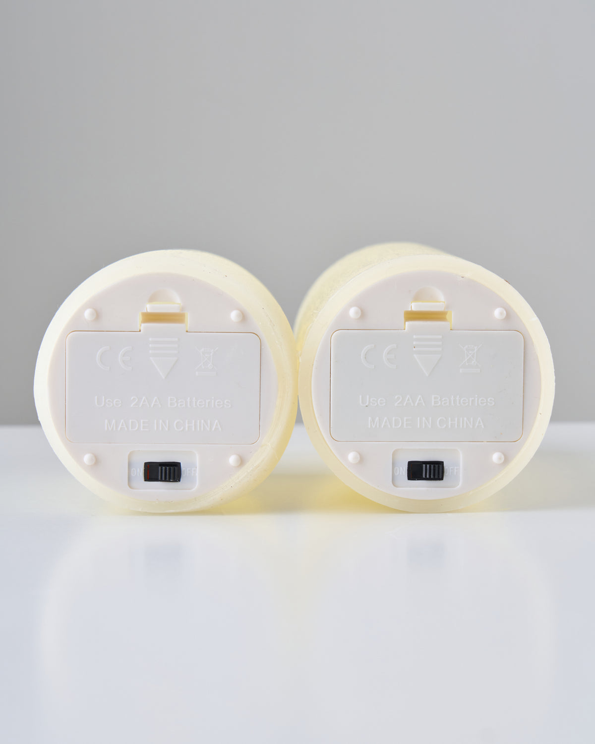 ［雑貨］ LEDのキャンドルライト