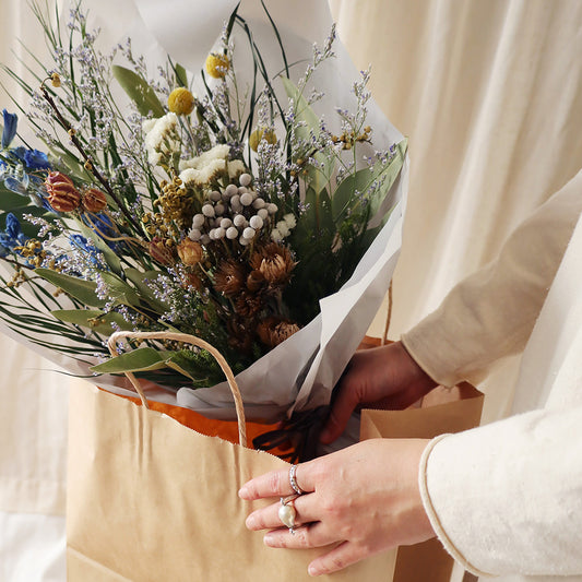 ［材料］手提げ袋