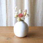 ［ドライフラワー］千日紅　ホワイト