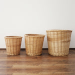 ［インテリア・雑貨／アパレル］Willow basket フラワーポット