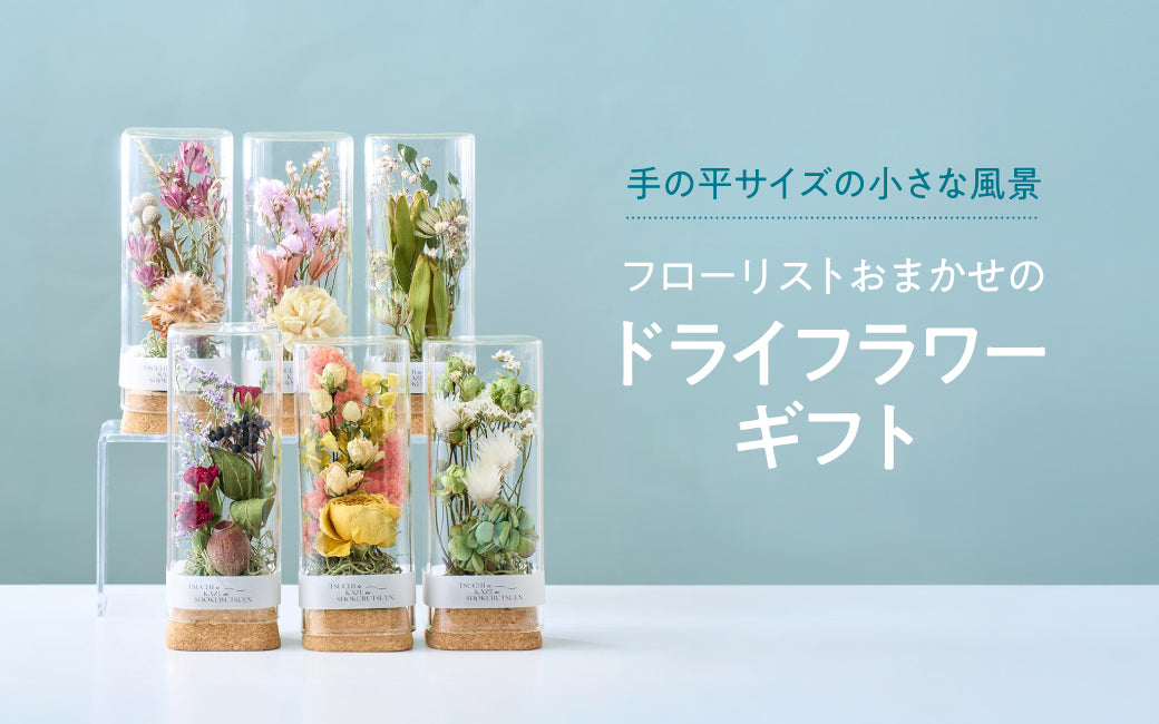 ドライフラワー・スワッグ専門店｜土と風の植物園