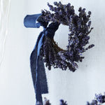 ラベンダーのミニリース