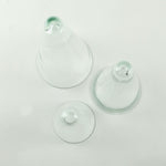 ［雑貨］秋冬のディスプレイを楽しむ、ツリー型ガラスカバー