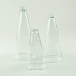 ［雑貨］秋冬のディスプレイを楽しむ、ツリー型ガラスカバー