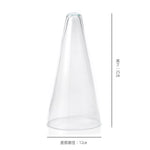 ［雑貨］秋冬のディスプレイを楽しむ、ツリー型ガラスカバー