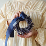 ラベンダーのミニリース